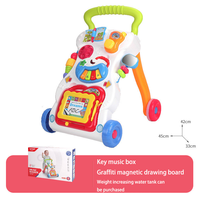 baby-hand-push-toddler-toys-childrens-music-glide-baby-anti-rollover-multifunctional-walker