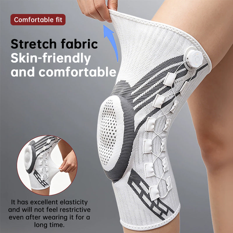 adjustable-knob-knee-brace-with-spring-support-slim-shin-defender-basketball-knee-pads-non-slip-compression-sports-protector