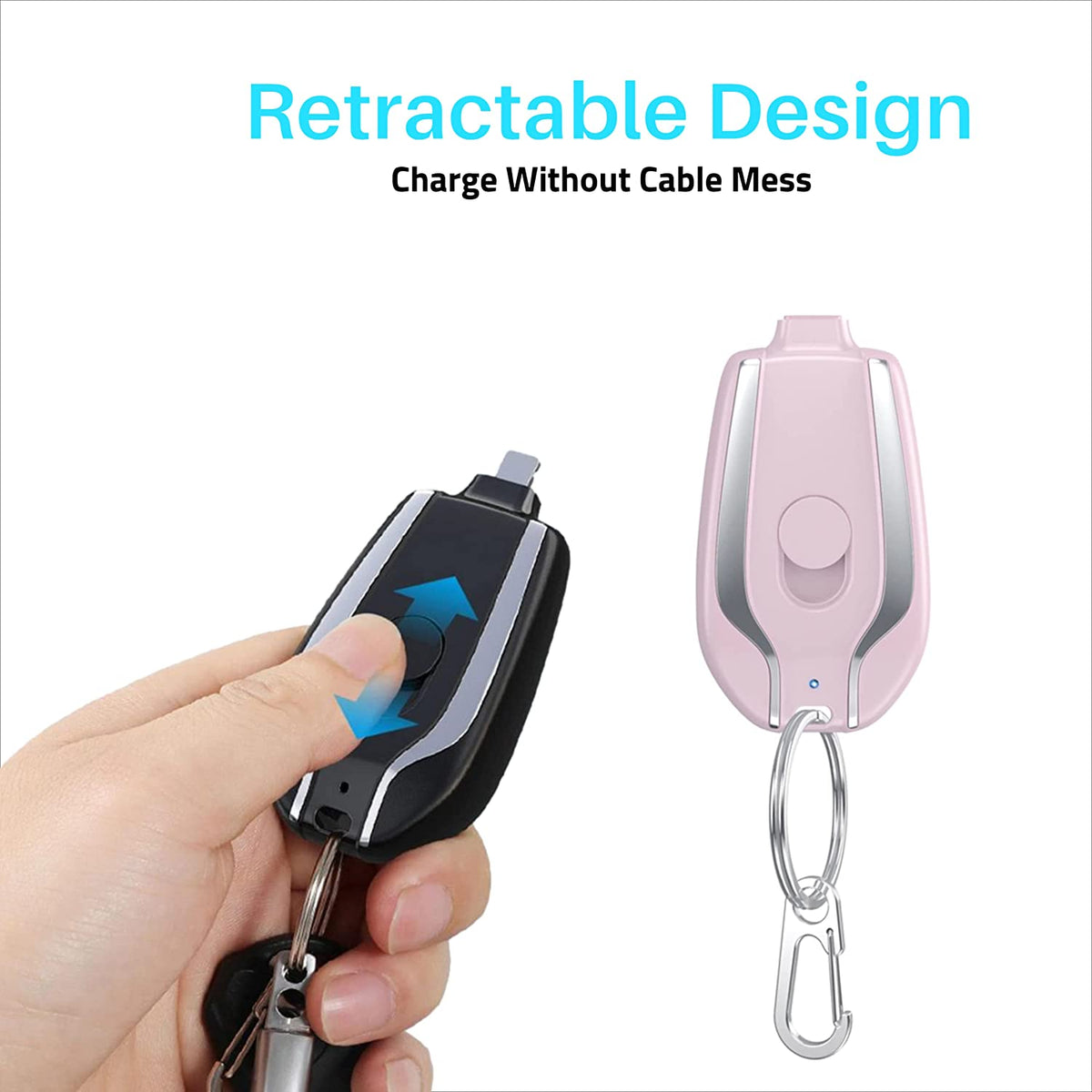starry starry Lightning Phone Charging Key