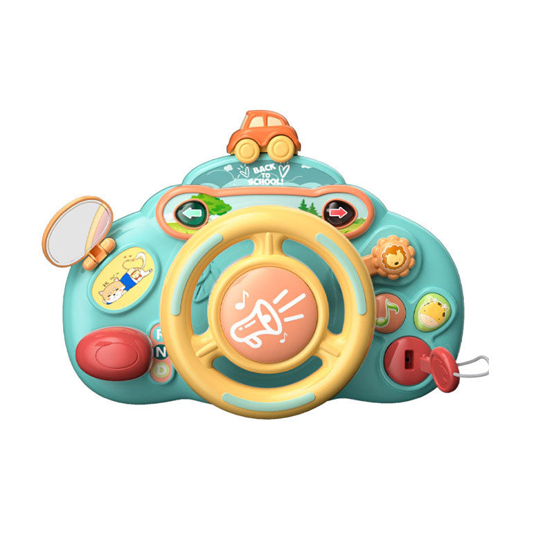 childrens-simulation-steering-wheel-cartoon-simulation-co-pilot-car-rear-seat-car-baby-lighting-music-puzzle-toy
