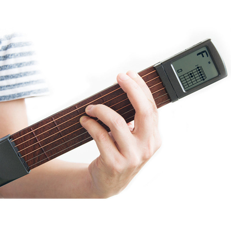 sct-80-pocket-guitar-chord-practitioner-portable-guitar-neck-guitar-finger-practice-with-screen-display-beat-1