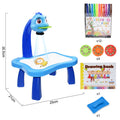 children-led-projector-art-drawing-table-toys-kids-painting-board-desk-arts-crafts-educational-learning-paint-tools-toy-for-girl