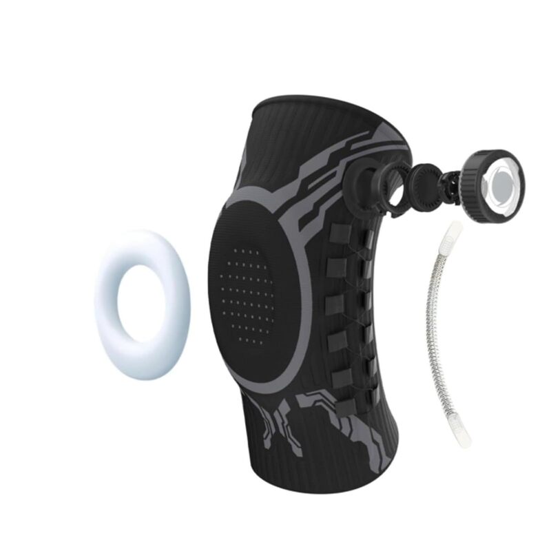 adjustable-smart-knob-knee-brace-patella-gel-pad-side-stabilizers-compression-support-for-pain-relief-recovery
