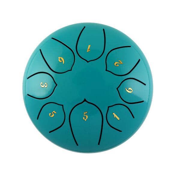 tongue-drum-6-inch-steel-tongue-drum-set-8-tune-hand-pan-drum-pad-tank-sticks-carrying-bag-percussion-instruments-accessories