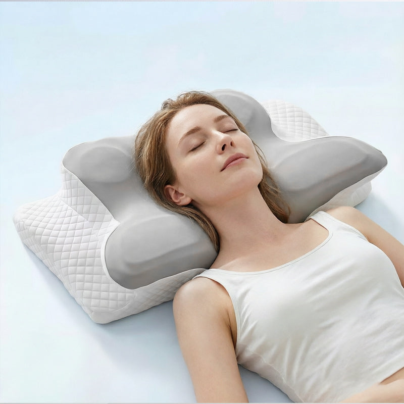 cooling-viscoelastic-memory-foam-pillow-heat-resistant-slow-rebound-cushion