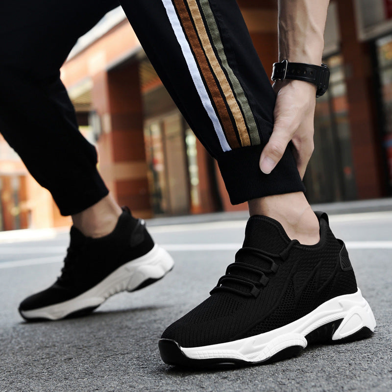 tie-up-height-increasing-shoes-for-men-breathable-mesh-casual-dad-shoes