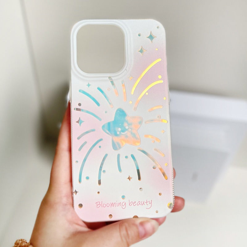 star-fireworks-colorful-iphone-13-apple-12-case-14pro-max