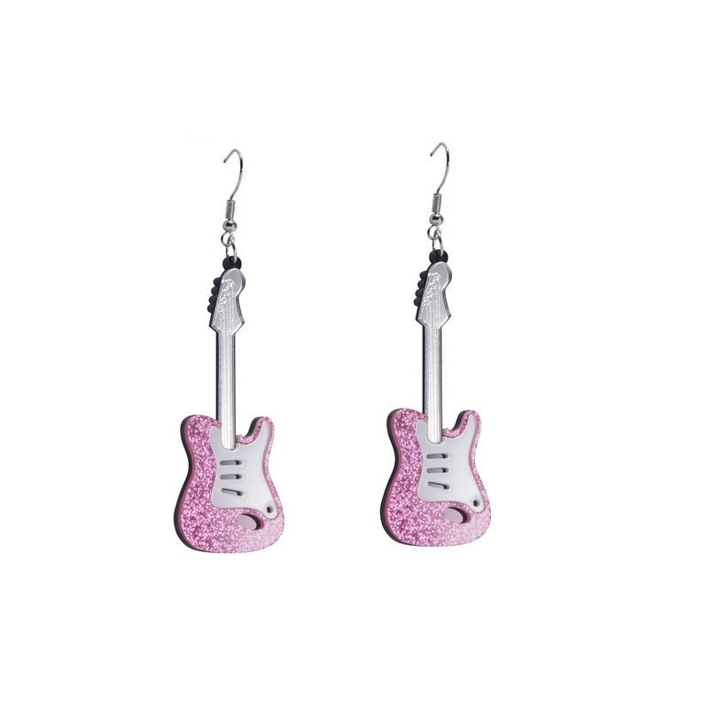 acrylic-classical-electric-guitar-earrings-style-european-and-american-retro-renaissance-personalized-hip-hop-earrings-1