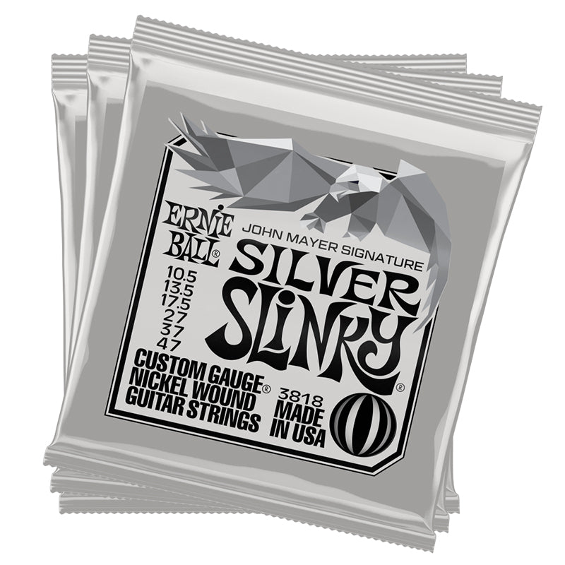 ernie-ball-john-mayer-silver-slinky-nickel-wound-electric-guitar-strings-3-pack-tin-10-5-47-gauge