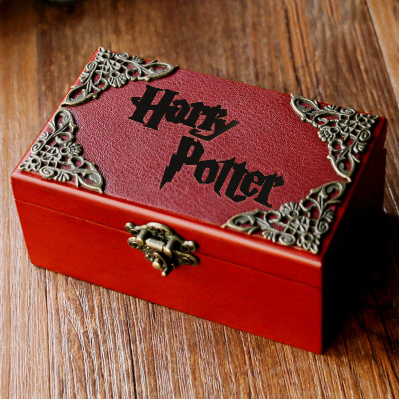 harry-potter-music-box-vintage-wooden-jewelry-box-spirited-away-pirates-of-the-caribbean-star-wars-box