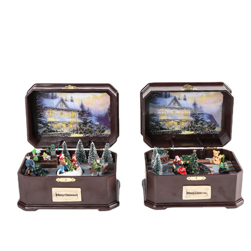 christmas-gift-will-be-a-rotating-glowing-usb-battery-dual-use-music-box