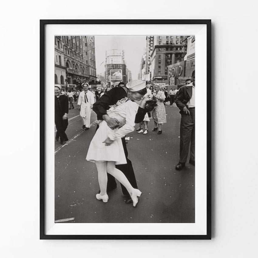 victory-kiss-new-york-pictures-wall-art-painting-print-canvas-poster-for-living-room-home-decorative-frame-not-include