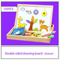 young-childrens-magnetic-animal-puzzle-music-drawing-board-three-dimensional-puzzle-variety-writing-board-blackboard-educational-wooden-toys