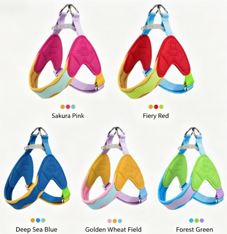 color-vest-style-pet-harness-for-small-dogs-and-cats-anti-escape-dog-leash-breathable