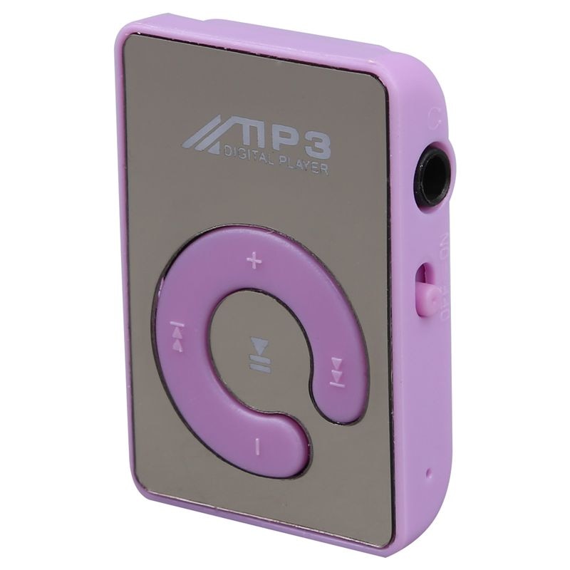 mini-mirror-clip-usb-mp3-music-player-student-sports-running-music-walkman-ultra-thin-tf-card-loudspeaker-function-mp3-player