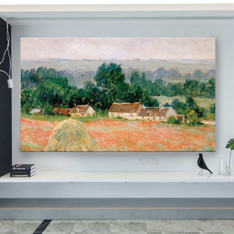 k1v-oil-painting-light-luxury-tv-cover-dust-cover-cloth-dust-cover-cover-55-inch-65-inch-lcd-tv-cover-new-cover