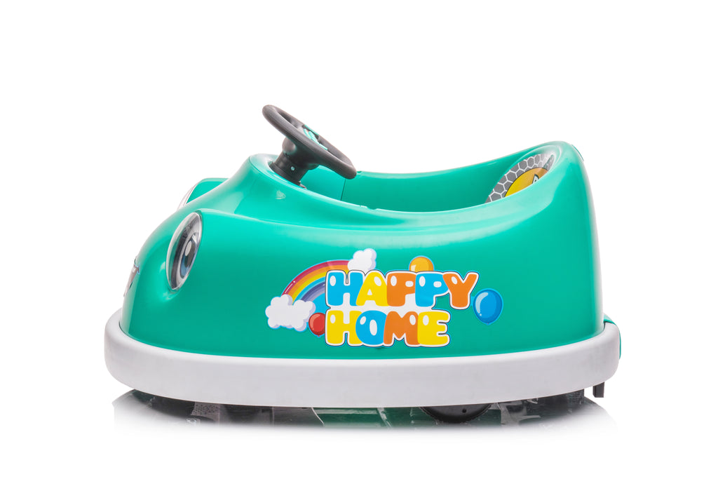 bumper-car-for-kids-12v-dual-drive-1-6-years-old-childrens-electric-car-with-pushrod-dinner-plate-music-rocking-horse