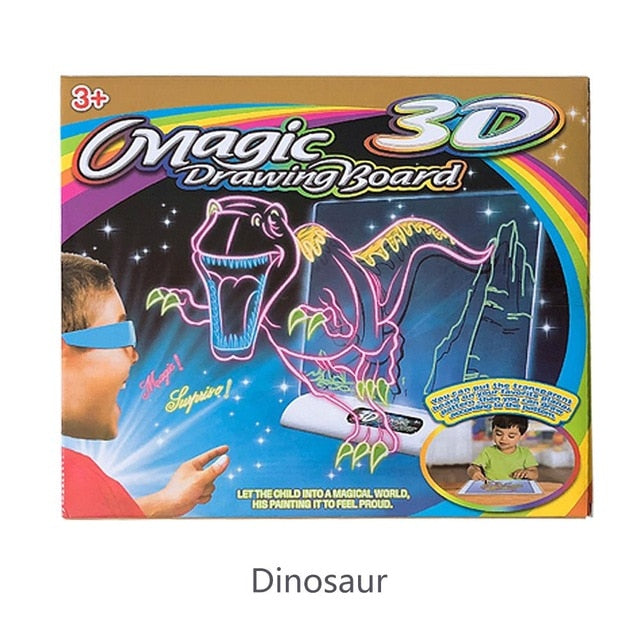 magic-pad-deluxe-light-up-led-3d-drawing-tablet-writing-board-kids-toys-gifts-3d-illuminated-drawing-board-painting
