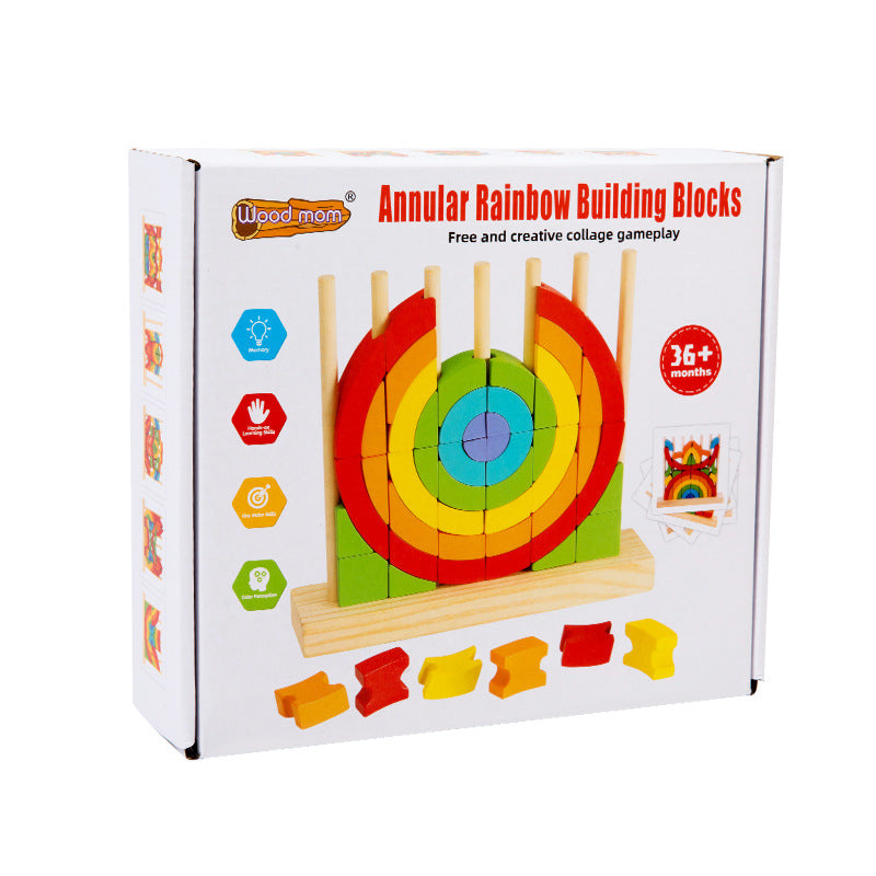 rainbow-creative-building-blocks-set-column-puzzle-shape-recognition-wooden-stacking-music-puzzle-christmas-toy-gift