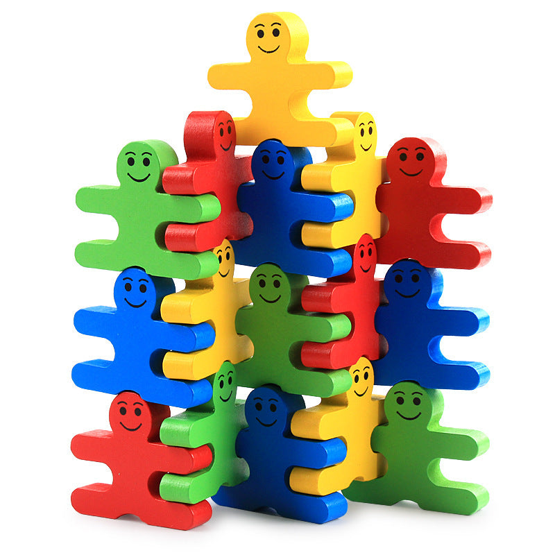 cartoon-balance-villain-building-blocks-stacking-music-creative-wooden-childrens-educational-wooden-kindergarten-early-education-toys