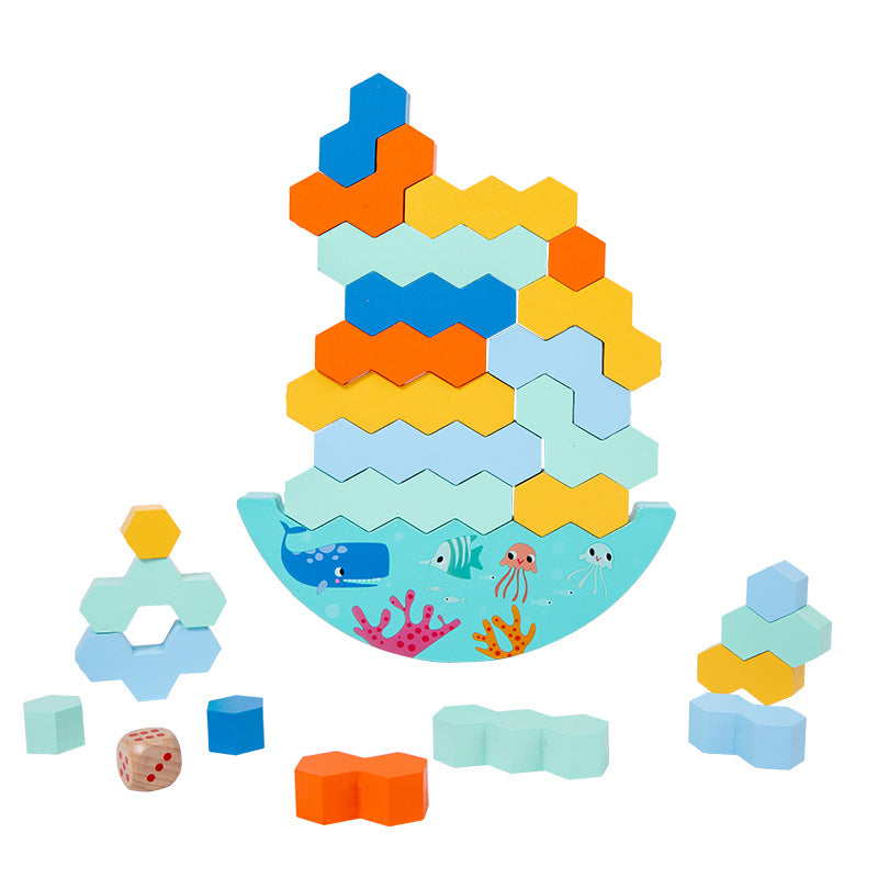 wooden-swinging-stacking-music-balance-battle-table-game-childrens-concentration-training-building-blocks-toy