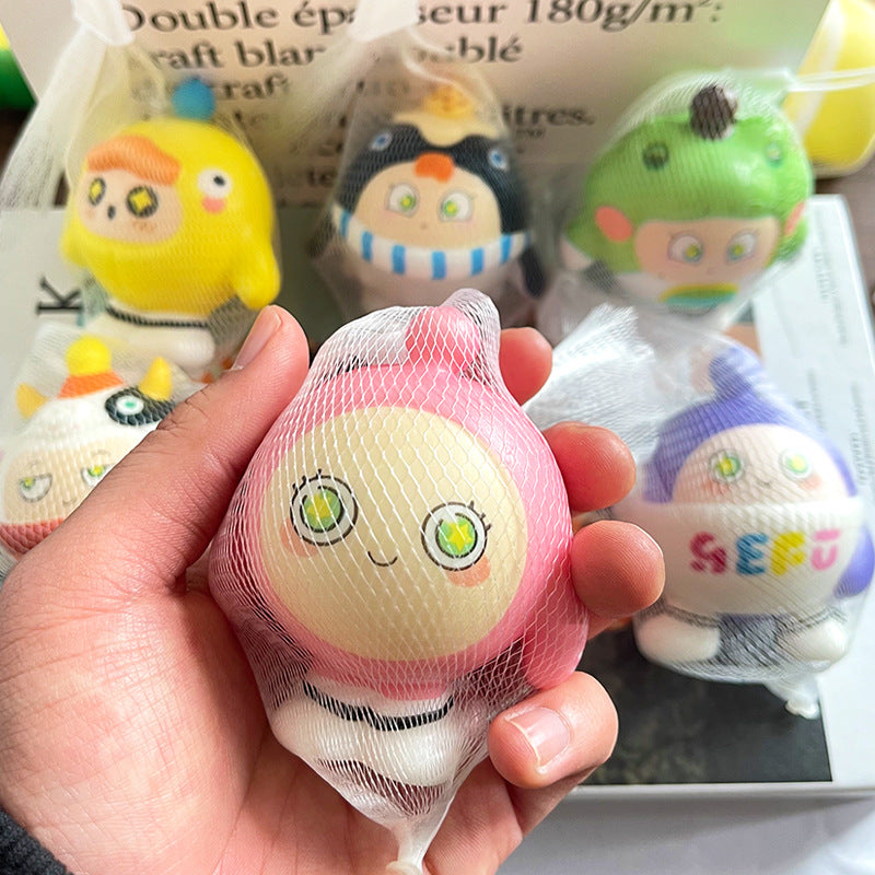 netbag-egg-boy-party-pinch-music-stress-relief-toy-slow-rebound-ventilatory-artifact-cartoon-stress-relief-student-small-gift-item