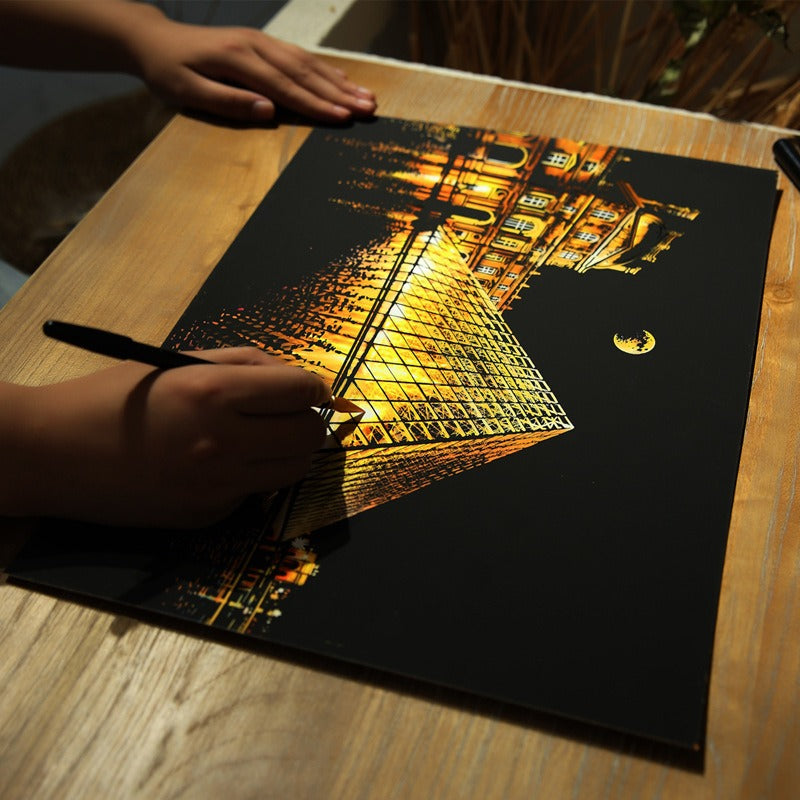 colorful-night-scene-scratch-painting-world-city-night-scene-scratch-painting-creative-handmade-painting