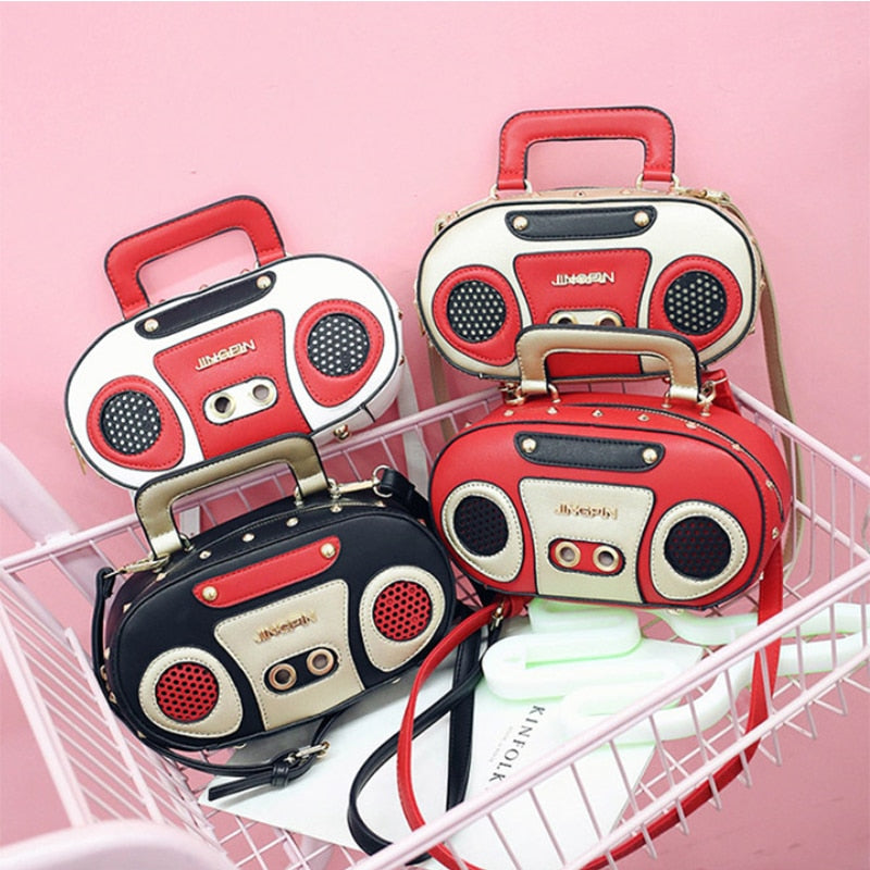 vintage-radio-women-handbags-designer-chic-shoulder-bags-luxury-pu-leather-rock-female-crossbody-messenger-bag-personality-purse