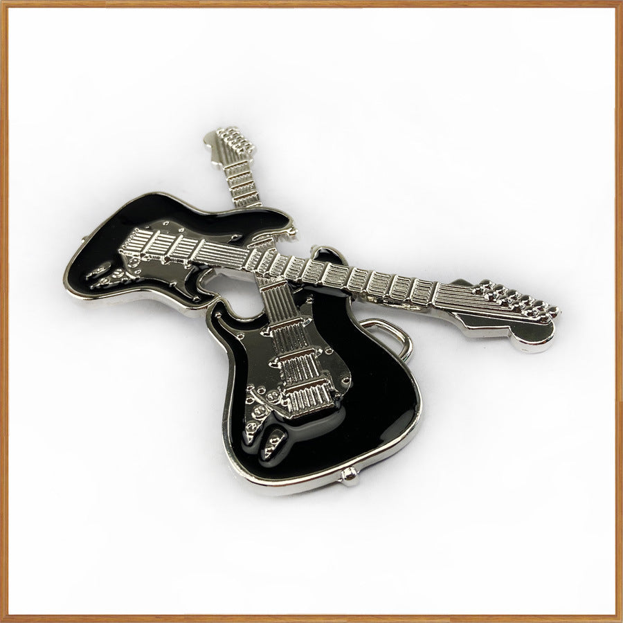 guitar-belt-buckle-music-belt-buckle-western-denim-casual-belt-buckle