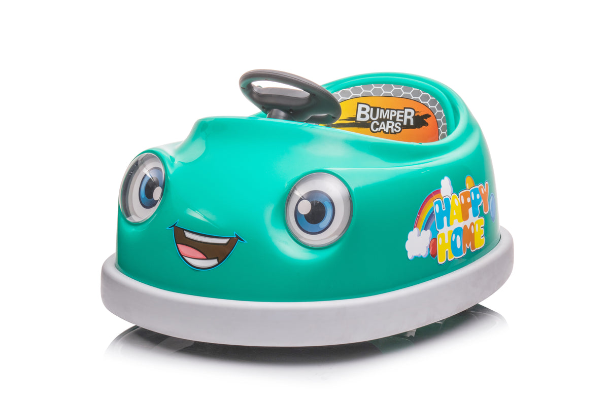bumper-car-for-kids-12v-dual-drive-1-6-years-old-childrens-electric-car-with-pushrod-dinner-plate-music-rocking-horse