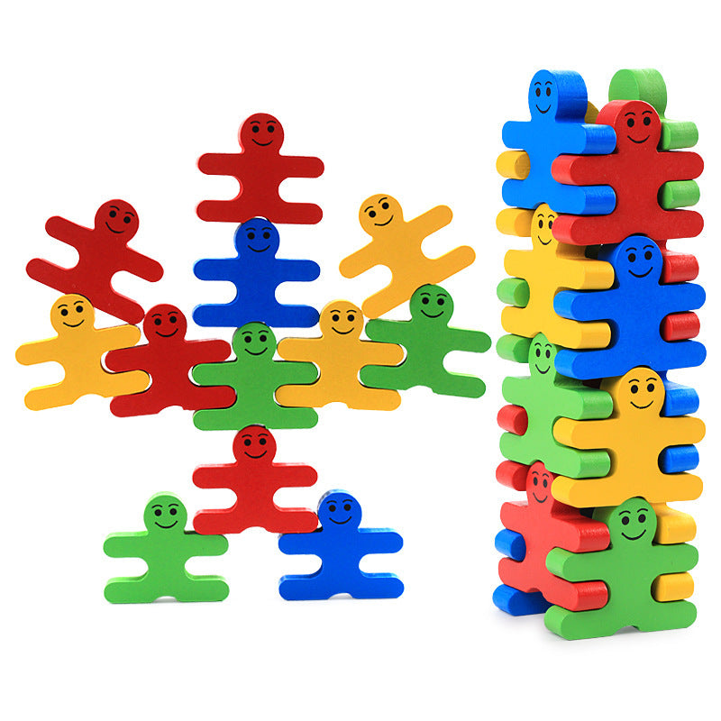 cartoon-balance-villain-building-blocks-stacking-music-creative-wooden-childrens-educational-wooden-kindergarten-early-education-toys