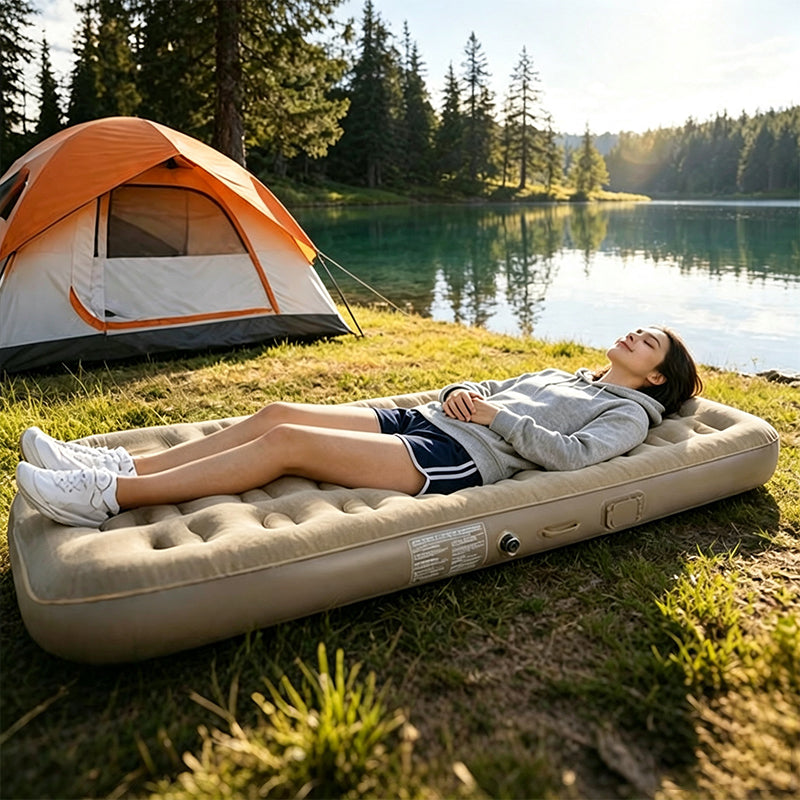 one-touch-self-inflating-air-mattress-with-built-in-pump-portable-moisture-resistant-camping-travel-air-bed