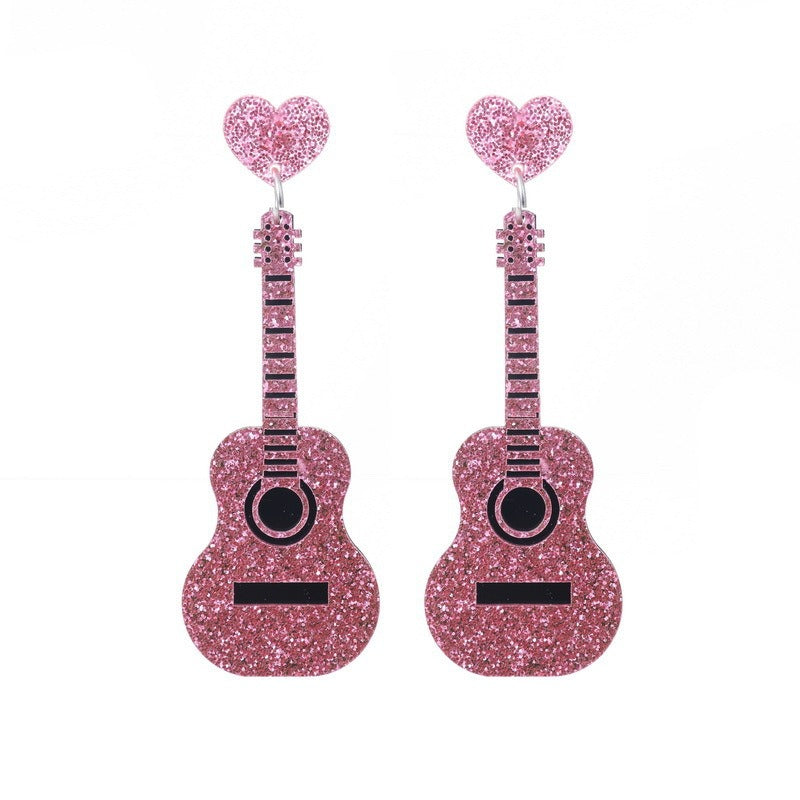 acrylic-classical-electric-guitar-earrings-style-european-and-american-retro-renaissance-personalized-hip-hop-earrings-1