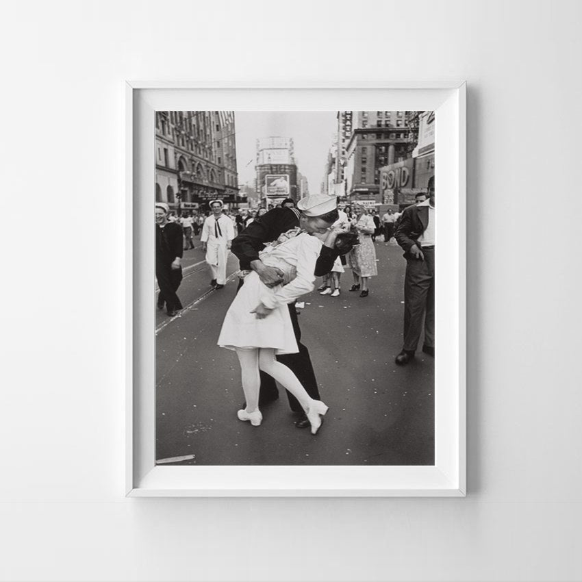 victory-kiss-new-york-pictures-wall-art-painting-print-canvas-poster-for-living-room-home-decorative-frame-not-include