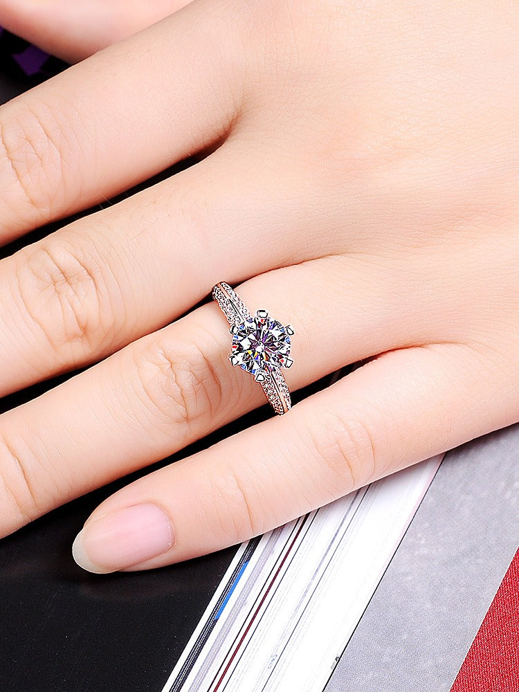 sicasco-co-star-craftsman-diamond-mosonite-diamond-ring-for-womens-jewelry-full-sky-star-jewelry-set-in-platinum