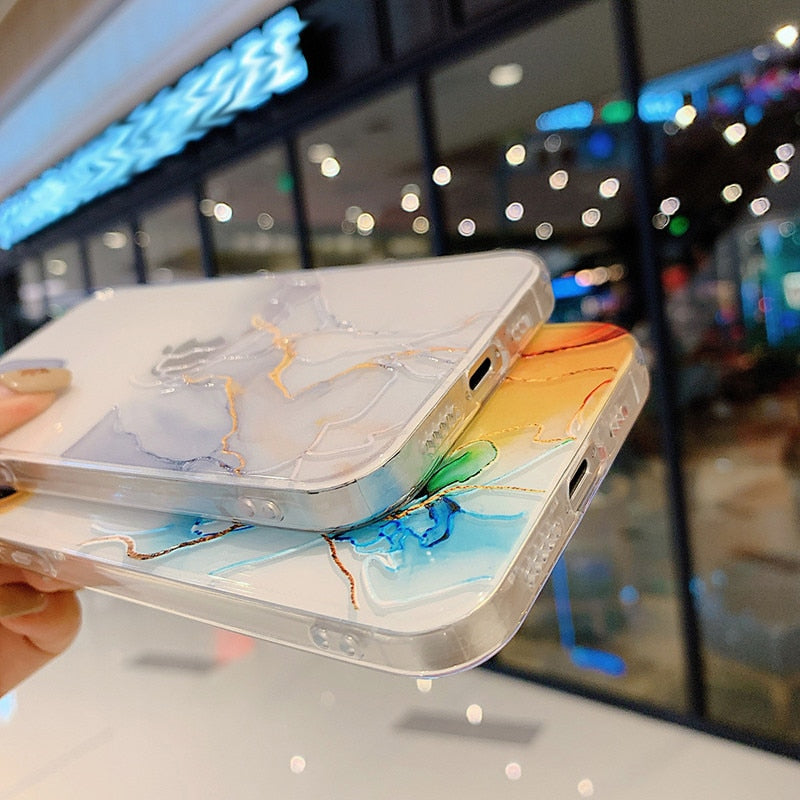 watercolor-painting-phone-case-for-iphone-12-pro-11-pro-max-x-xr-xs-max-7-8-6s-plus-se-2020-clear-shockproof-soft-tpu-back-cover