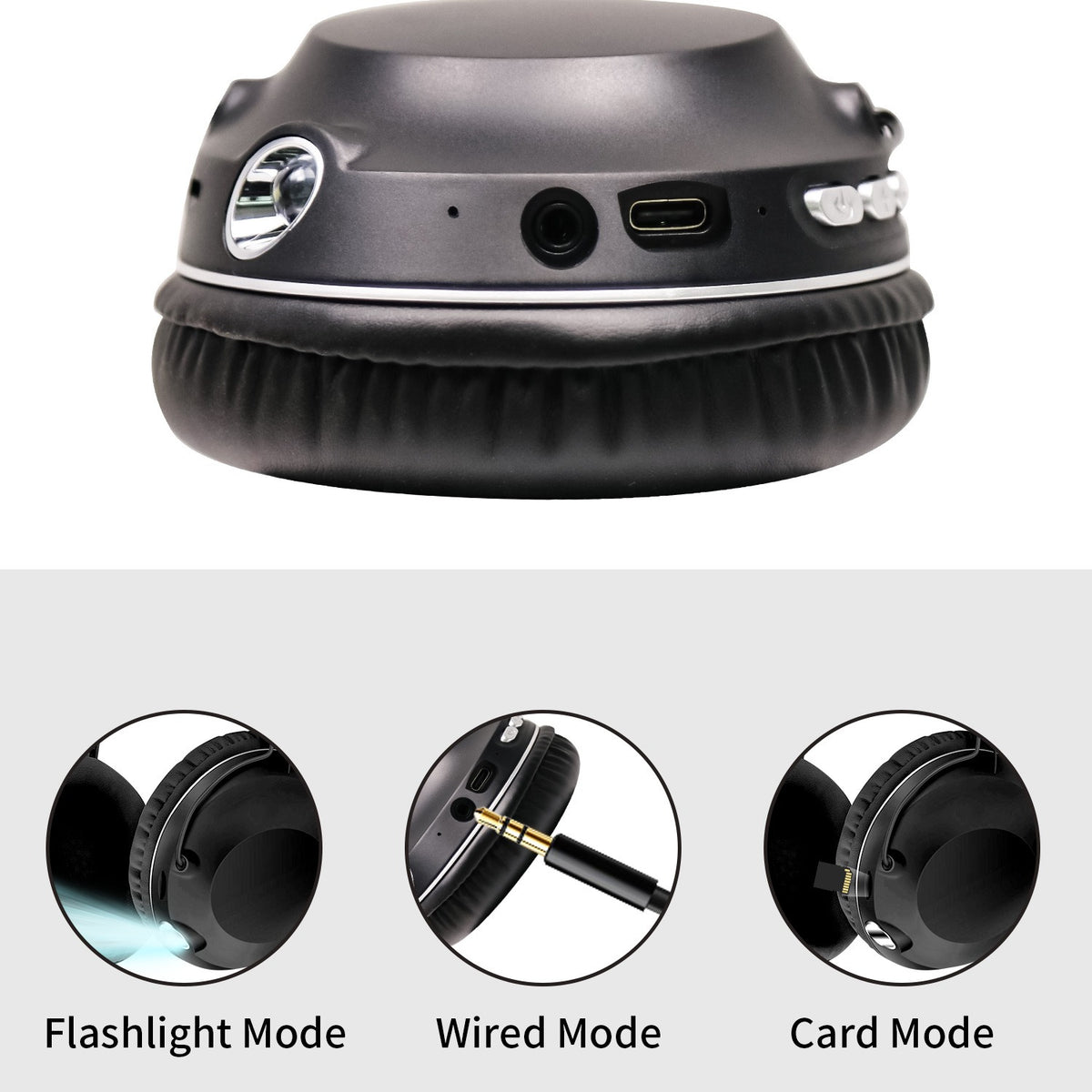 b863-wireless-headset-bluetooth-headset-long-life-illuminated-music-headset-folding-storage