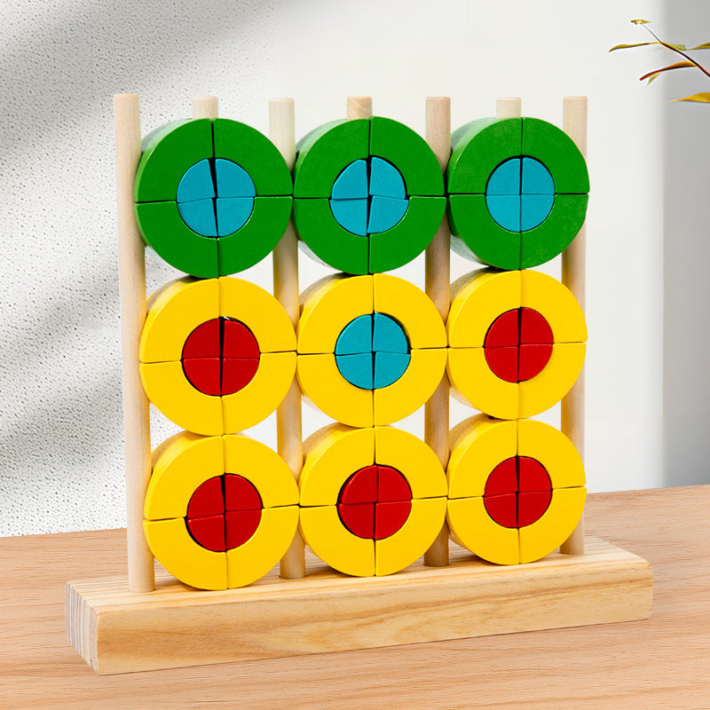 rainbow-creative-building-blocks-set-column-puzzle-shape-recognition-wooden-stacking-music-puzzle-christmas-toy-gift
