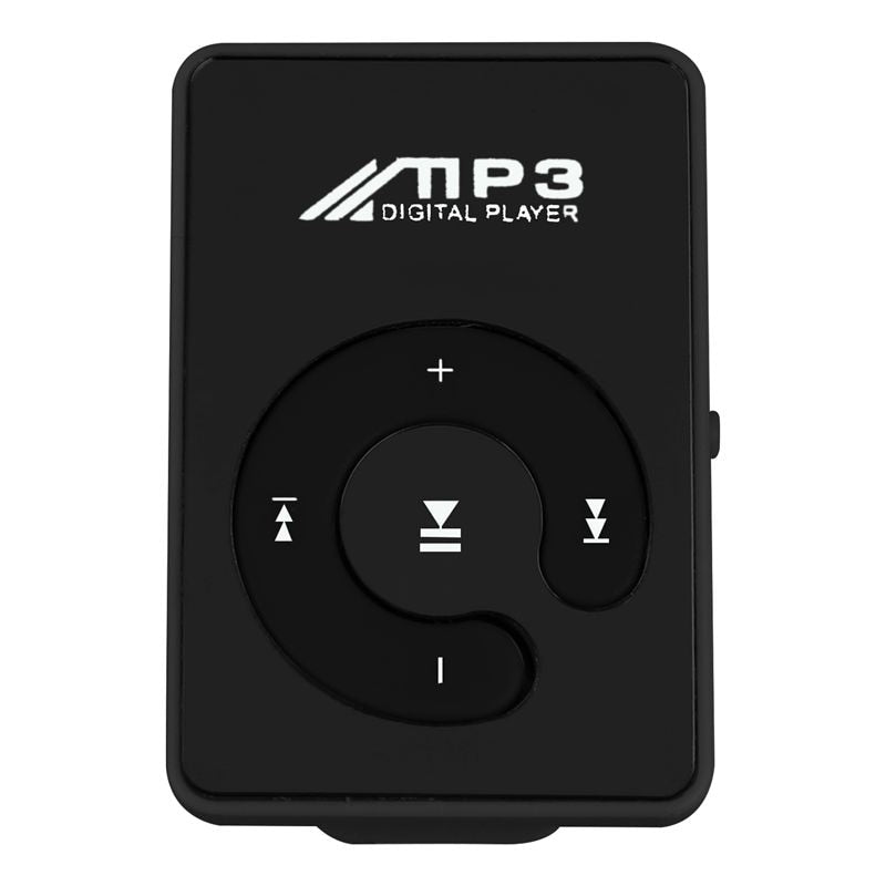 mini-mirror-clip-usb-mp3-music-player-student-sports-running-music-walkman-ultra-thin-tf-card-loudspeaker-function-mp3-player