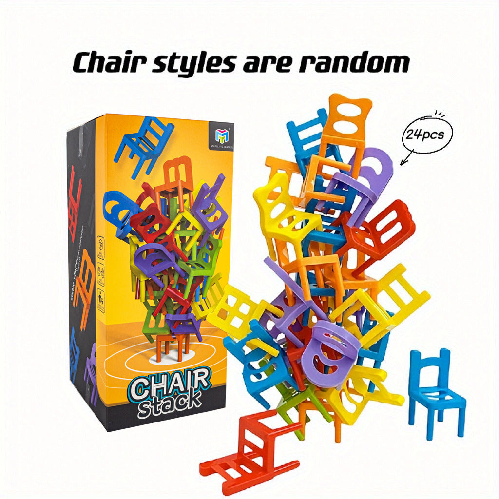 childrens-puzzle-stacking-chair-toy-stool-stacking-music-parent-child-interactive-game-christmas-toy-gift