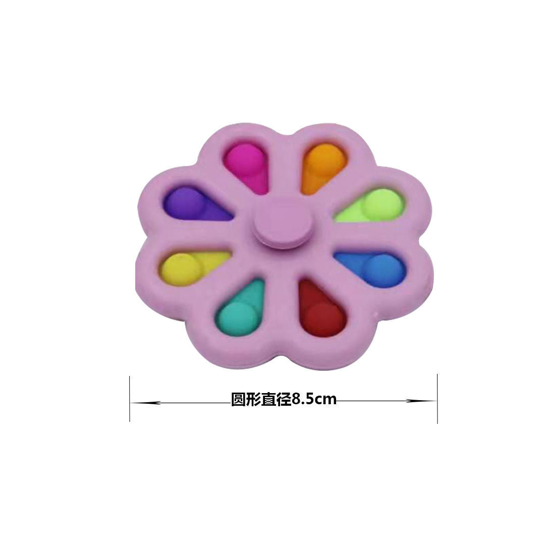 rat-pioneer-finger-bubble-music-silicone-fidget-spinner-keychain-fidgetdimpl-decompression-toy