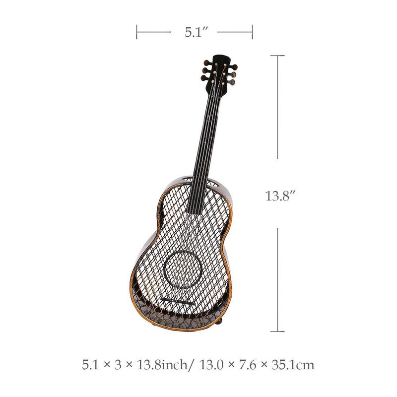 guitar-wine-stopper-can-handmade-iron-home-decoration-multifunctional-metal-gift-crafts-gifts