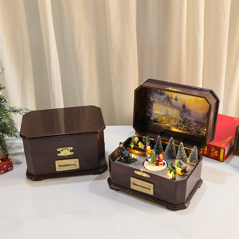 christmas-gift-will-be-a-rotating-glowing-usb-battery-dual-use-music-box