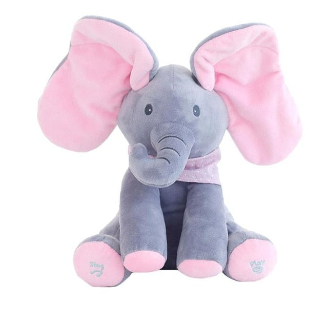 music-toy-peek-a-bo-elephant-bunny-rabbit-animals-plush-doll-musical-talking-and-singing-toy-for-baby-kid-gift