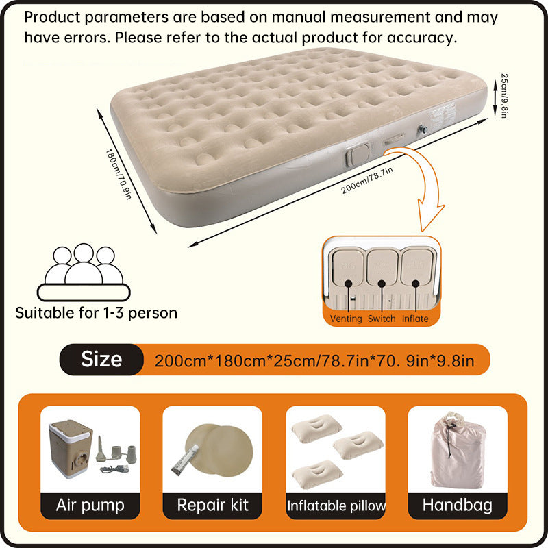 one-touch-self-inflating-air-mattress-with-built-in-pump-portable-moisture-resistant-camping-travel-air-bed