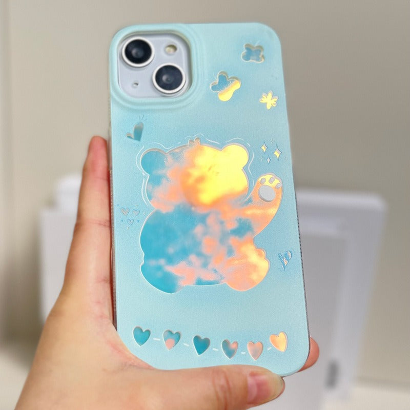 star-fireworks-colorful-iphone-13-apple-12-case-14pro-max