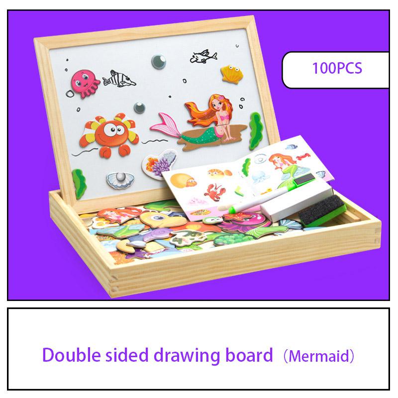 young-childrens-magnetic-animal-puzzle-music-drawing-board-three-dimensional-puzzle-variety-writing-board-blackboard-educational-wooden-toys