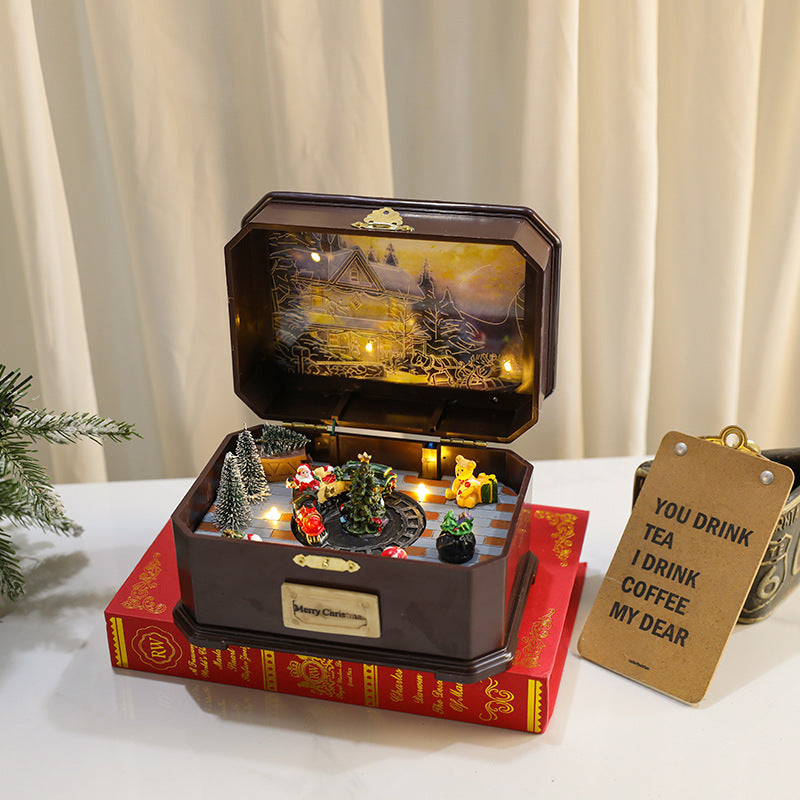christmas-gift-will-be-a-rotating-glowing-usb-battery-dual-use-music-box