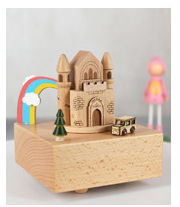 wooden-musical-box-featuring-mountain-tunnel-with-small-moving-netic-train-plays-1