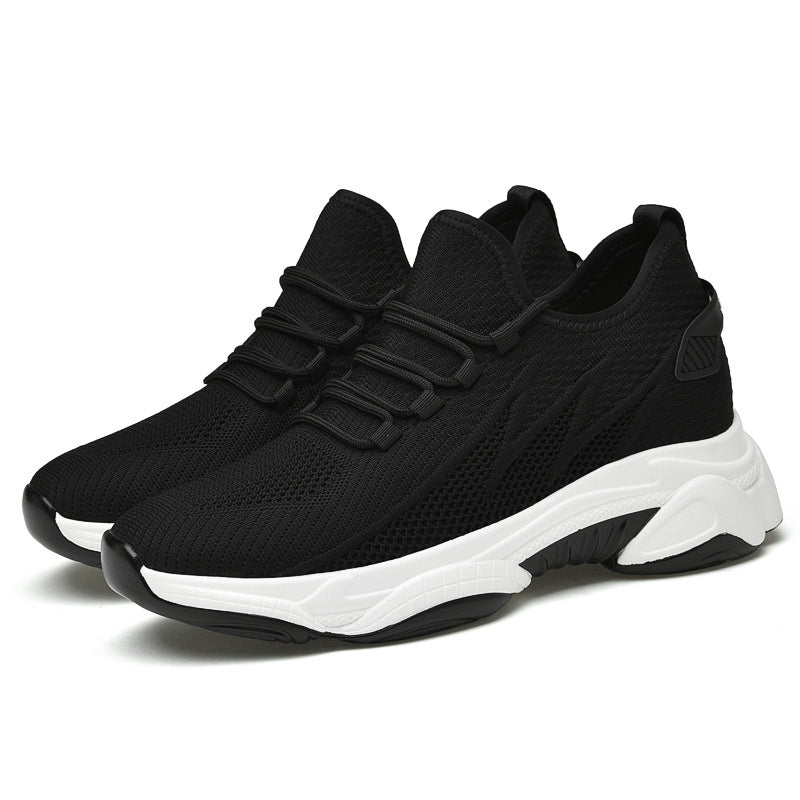 tie-up-height-increasing-shoes-for-men-breathable-mesh-casual-dad-shoes